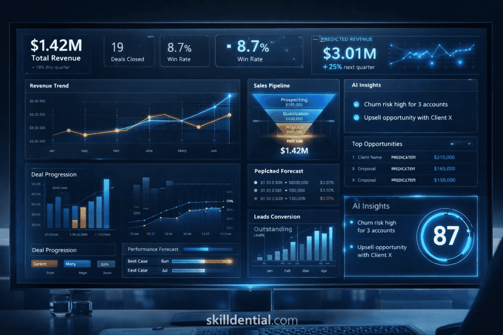 9 Sales Skills Assessment Tools for AI-Assisted Evaluation