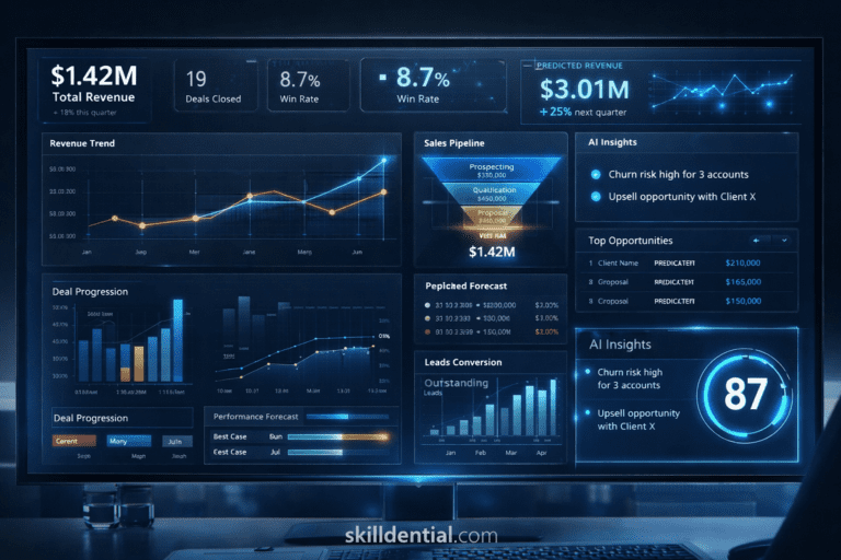9 Sales Skills Assessment Tools for AI-Assisted Evaluation