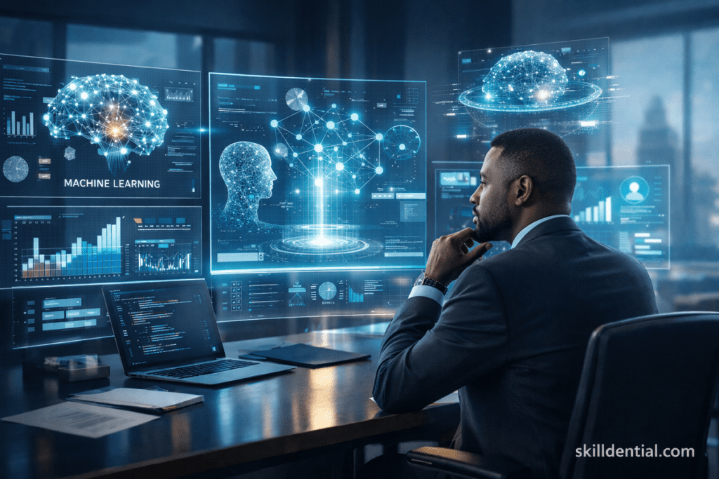 9 High-Value Tech Skills for Public Sector Leaders in 2026 9 High-Value Tech Skills for Public Sector Leaders in 2026