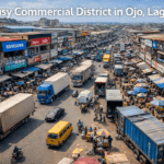 Infrastructure and Real Estate Value in Ojo LGA, Lagos State