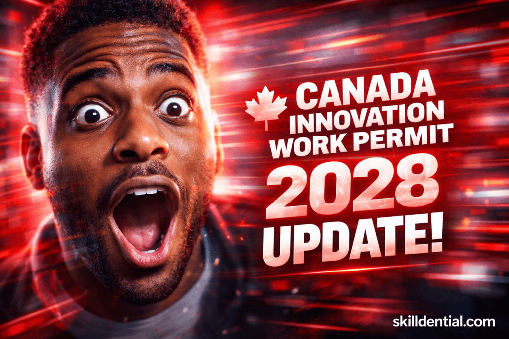 Canada Innovation Work Permit