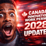 Canada Innovation Work Permit