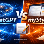 ChatGPT vs. myStylus: Best 80/20 Guide to AI Thesis Writing