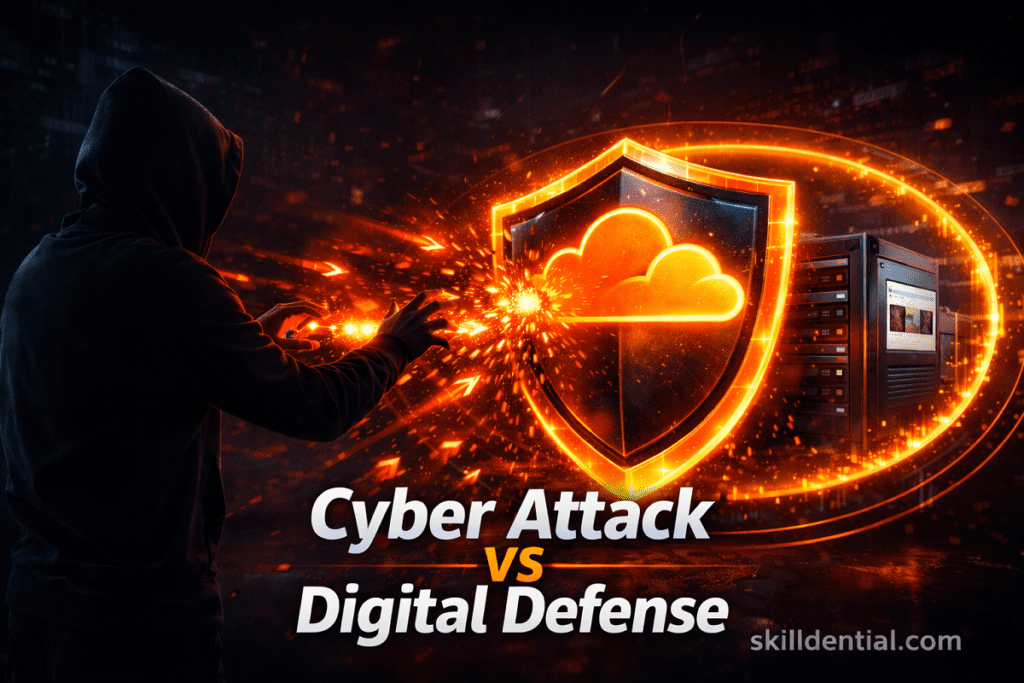 9-Minute Cloudflare Reverse Proxy Guide: 80/20 Edge Security