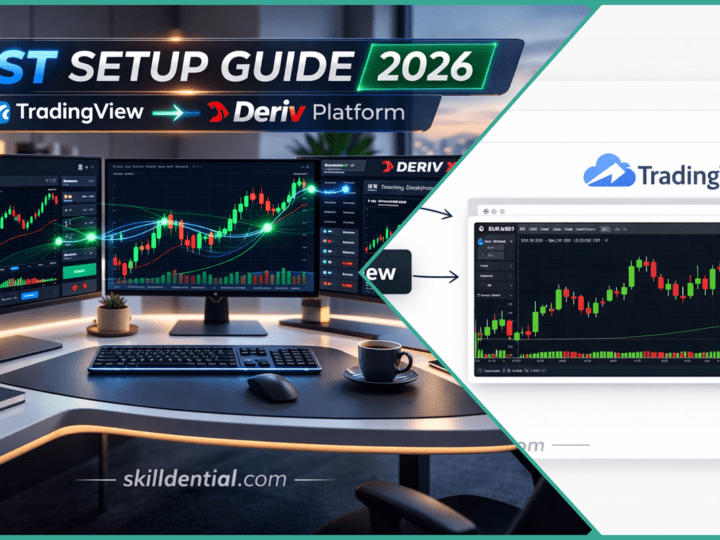 Connect TradingView to Deriv: The Fastest Setup Guide (2026)