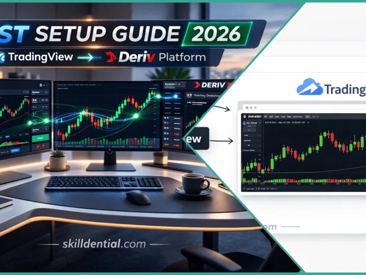 Connect TradingView to Deriv: The Fastest Setup Guide (2026)