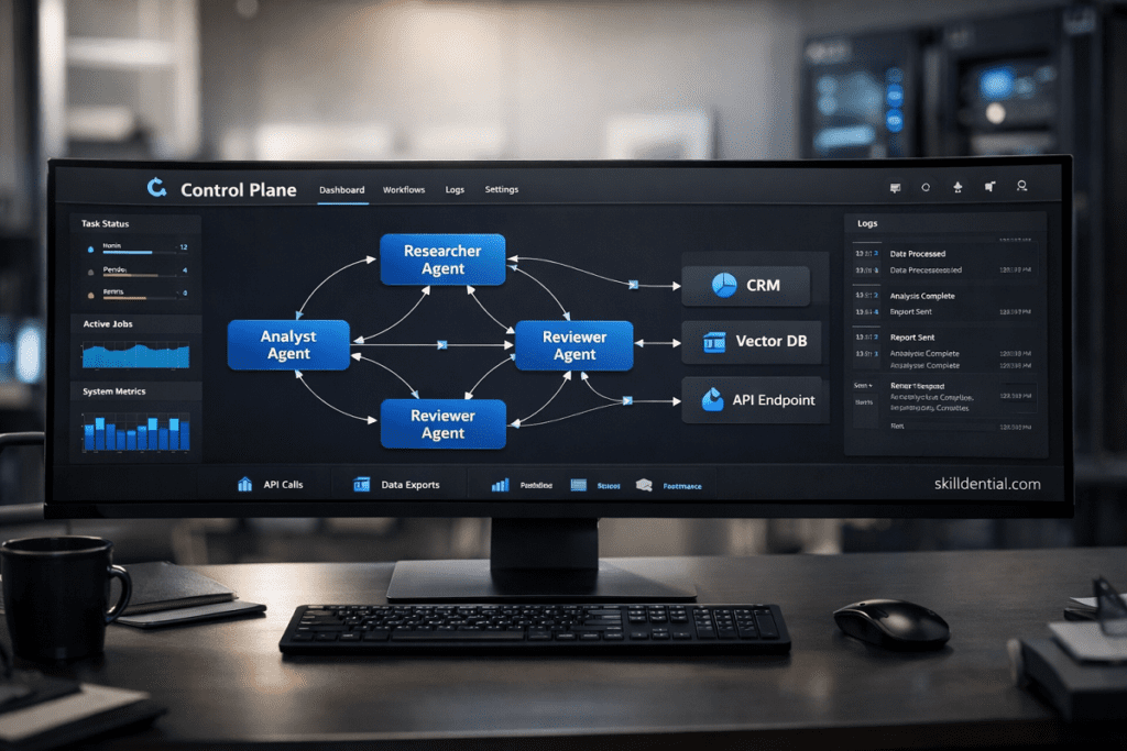 Top 9 AI Orchestration Platforms to Automate Your Workflow