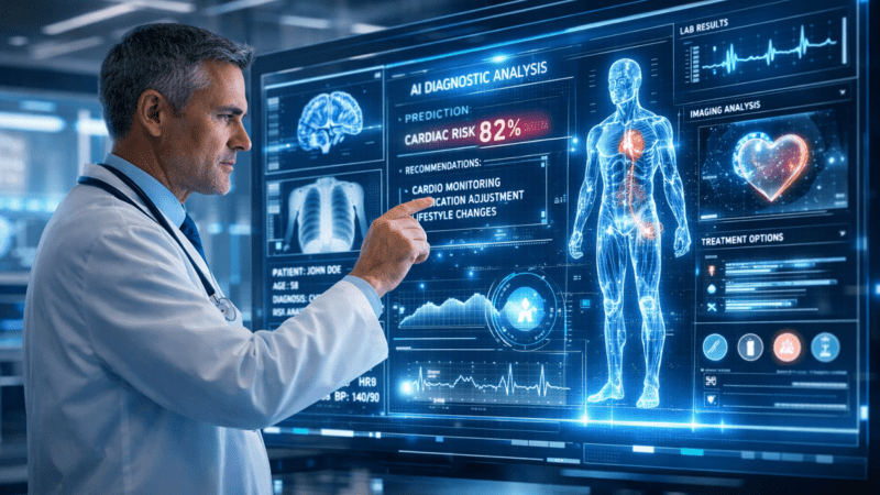 Digital Health Interoperability: Foundation of Clinical AI Digital Health Interoperability: Foundation of Clinical AI