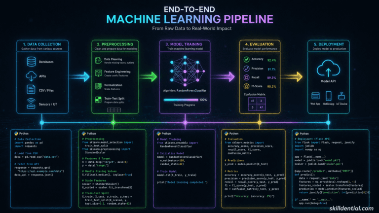Machine Learning App Development: 9 Complete Python Guides