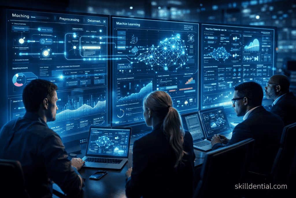 Enterprise AI Development with Vertex AI: The Complete Guide Enterprise AI Development with Vertex AI: The Complete Guide