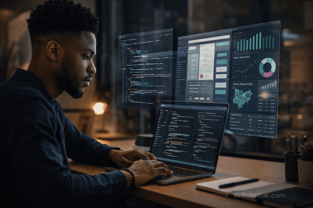 The 80/20 of High-Paying Tech Skills for Nigerian Graduates