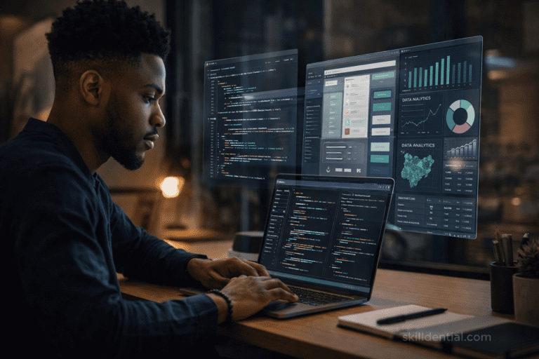 The 80/20 of High-Paying Tech Skills for Nigerian Graduates