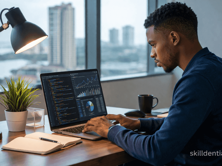 The 80/20 of High-Paying Tech Skills for Nigerian Graduates