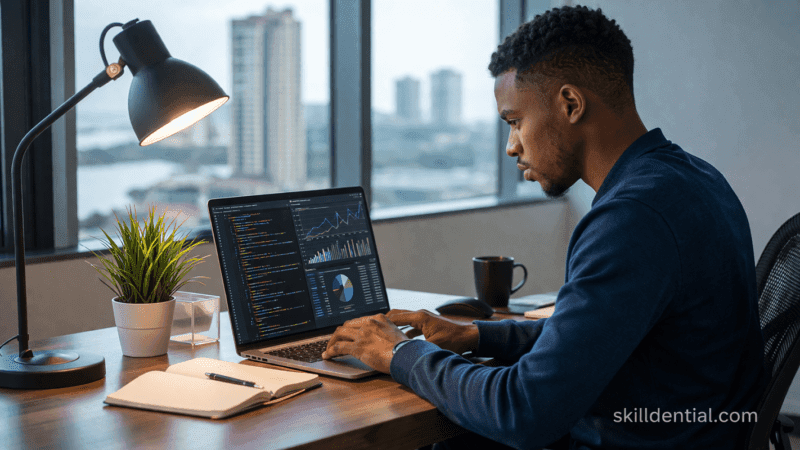 The 80/20 of High-Paying Tech Skills for Nigerian Graduates The 80/20 of High-Paying Tech Skills for Nigerian Graduates