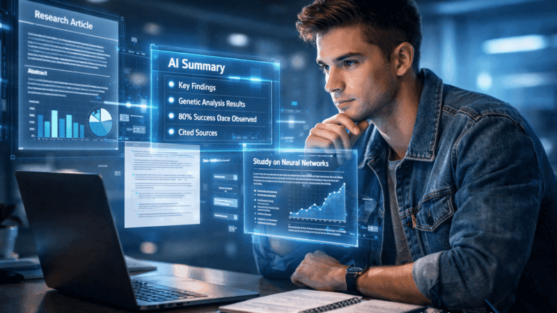 9 Easy Ways to Use Google AI Pro for Your Academic Success