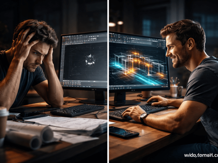 How to Optimize AutoCAD Performance: The 80/20 Framework