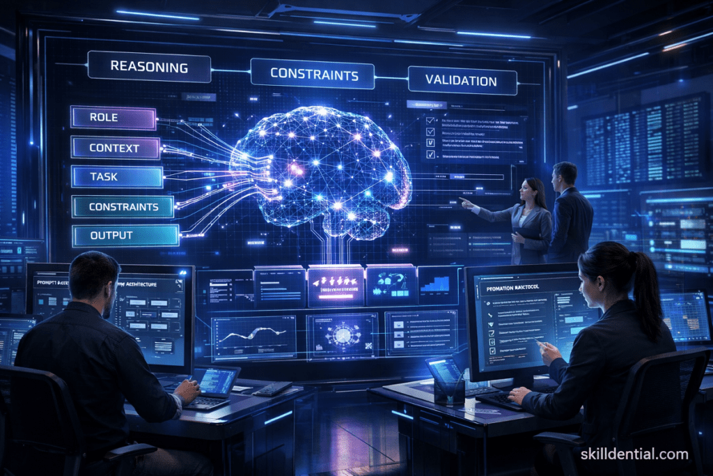 Top 9 ChatGPT Prompting Architectures for Technical Accuracy