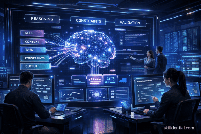 Top 9 ChatGPT Prompting Architectures for Technical Accuracy