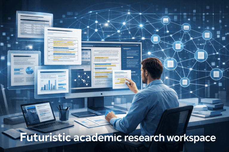 Top 9 AI PDF Tools for Interactive Academic Prep Systems