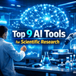 Top 9 AI Tools for Scientific Research: To Automate Workflow