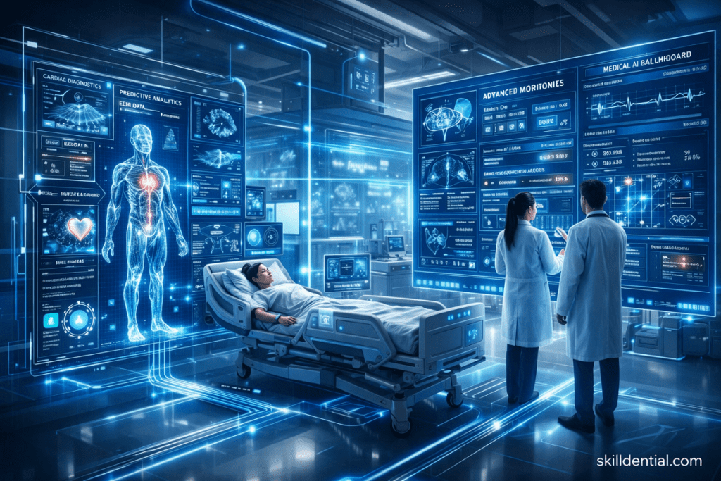 Digital Health Interoperability: Foundation of Clinical AI Digital Health Interoperability: Foundation of Clinical AI