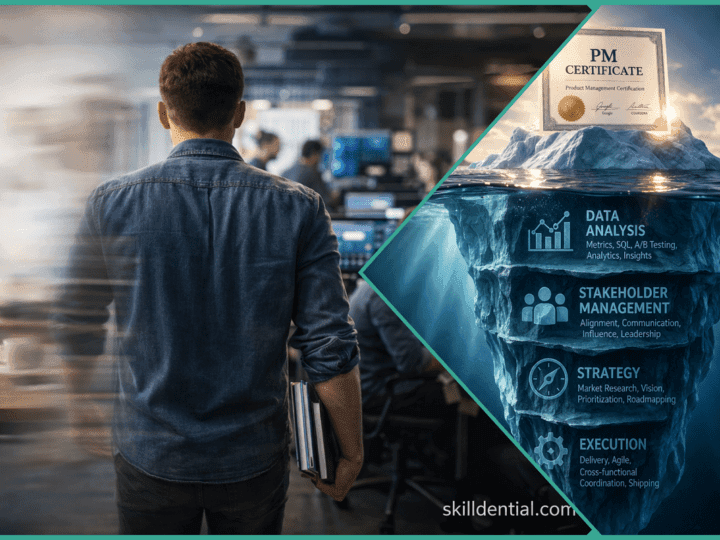 Google PM Certificate vs. Industry Reality: 2026 Blueprint