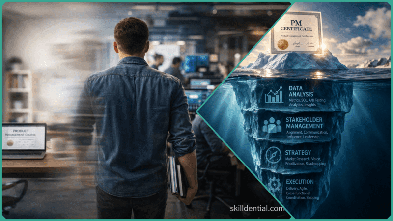 Google PM Certificate vs. Industry Reality: 2026 Blueprint