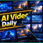 How to Automate 9+ Viral AI Videos from Daily News Headlines