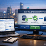 Visa Sponsorship Job Search