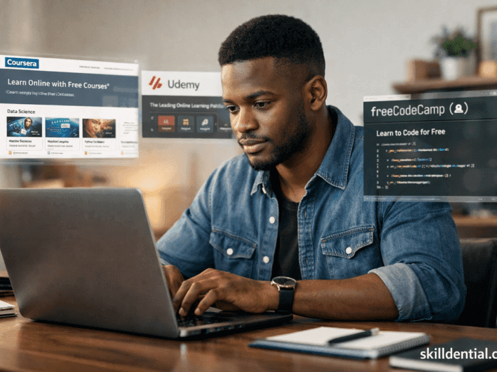 9 Best Websites to Learn Tech Skills for Free in Nigeria 9 Best Websites to Learn Tech Skills for Free in Nigeria