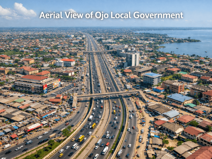 Infrastructure and Real Estate Value in Ojo LGA, Lagos State