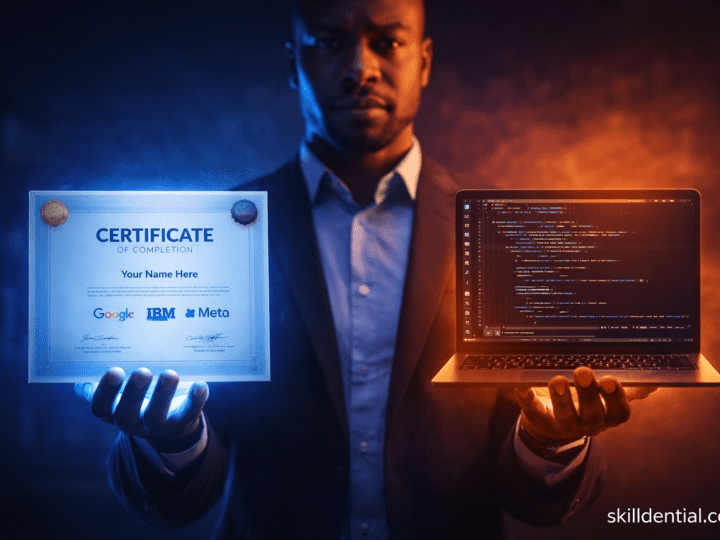 Coursera Plus vs Udemy Personal Plan: 80/20 of Tech Careers