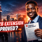 Canada Innovation Work Permit