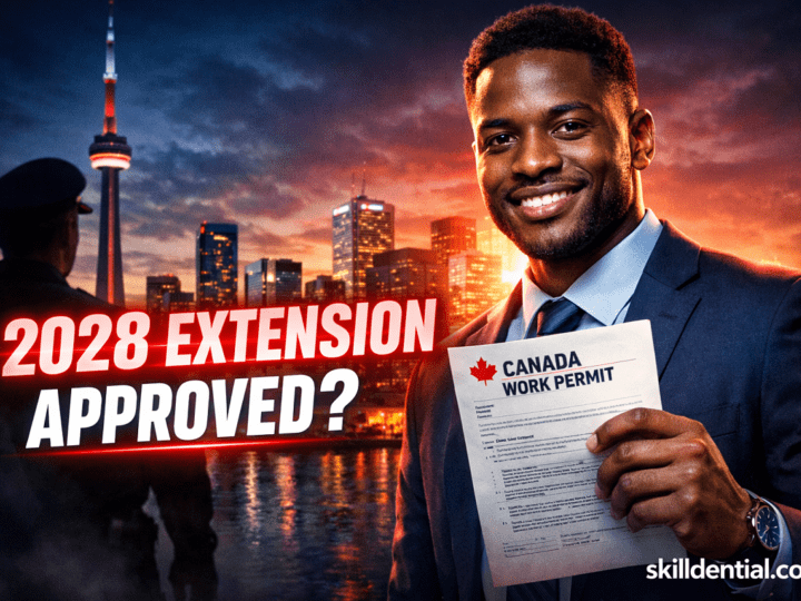 Canada Innovation Work Permit: 2028 Extension & Eligibility Canada Innovation Work Permit: 2028 Extension & Eligibility