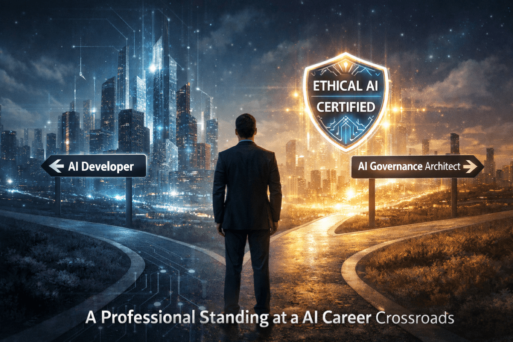Why Ethical AI Certification is a Career High-Leverage Move