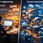 Prompt Engineering vs. System Automation: Scalability Gap