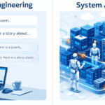 Prompt Engineering vs. System Automation: Scalability Gap