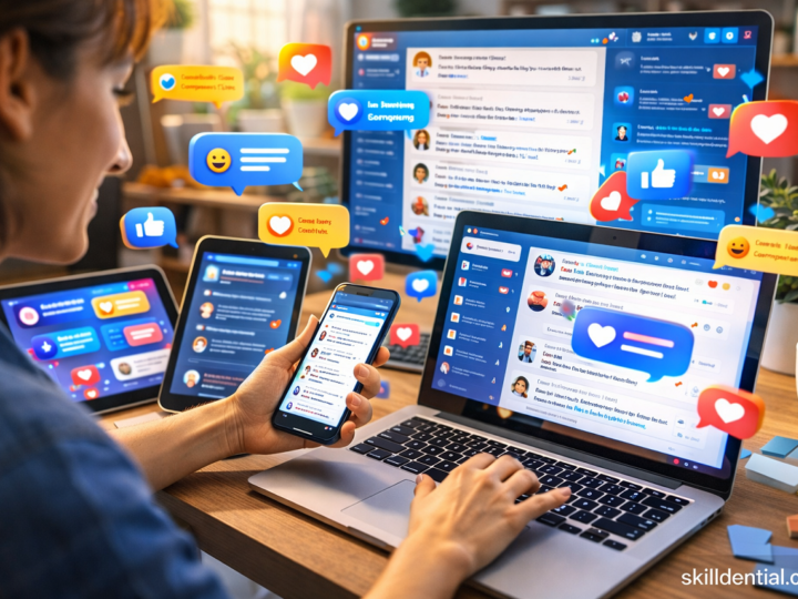 9 Essential Social Media Engagement Steps You Must Master