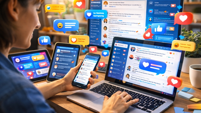 9 Essential Social Media Engagement Steps You Must Master 9 Essential Social Media Engagement Steps You Must Master