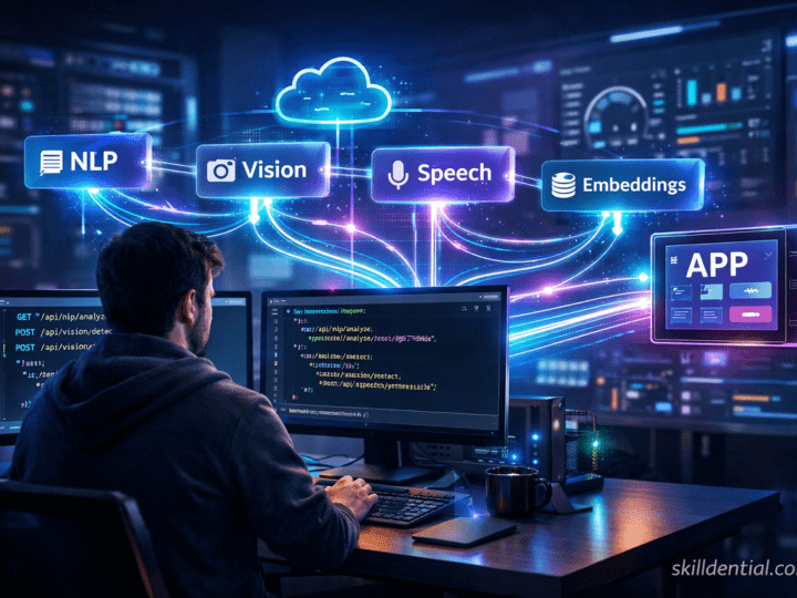 9 Free AI APIs to Supercharge Your Portfolio Beyond ChatGPT