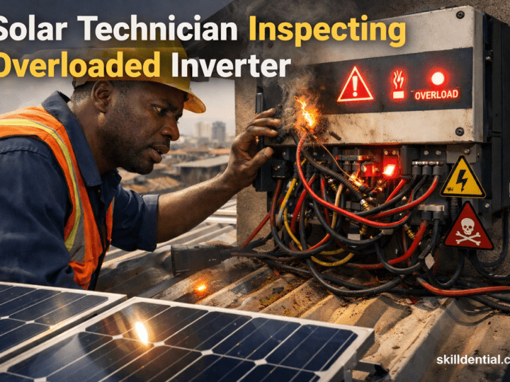 Solar Panel Safety in Nigeria: 9 Technical Failures to Avoid