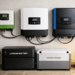Top 9 Affordable Solar Power Inverters for Nigerian Homes
