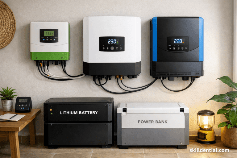 Top 9 Affordable Solar Power Inverters for Nigerian Homes