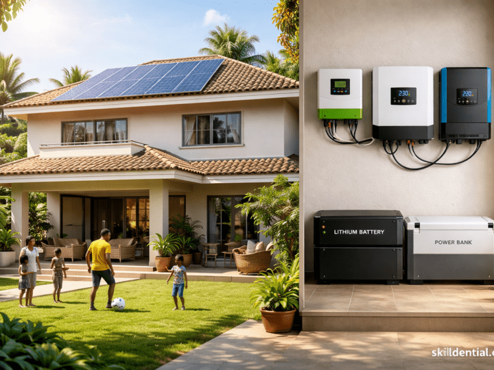 Top 9 Affordable Solar Power Inverters for Nigerian Homes Top 9 Affordable Solar Power Inverters for Nigerian Homes