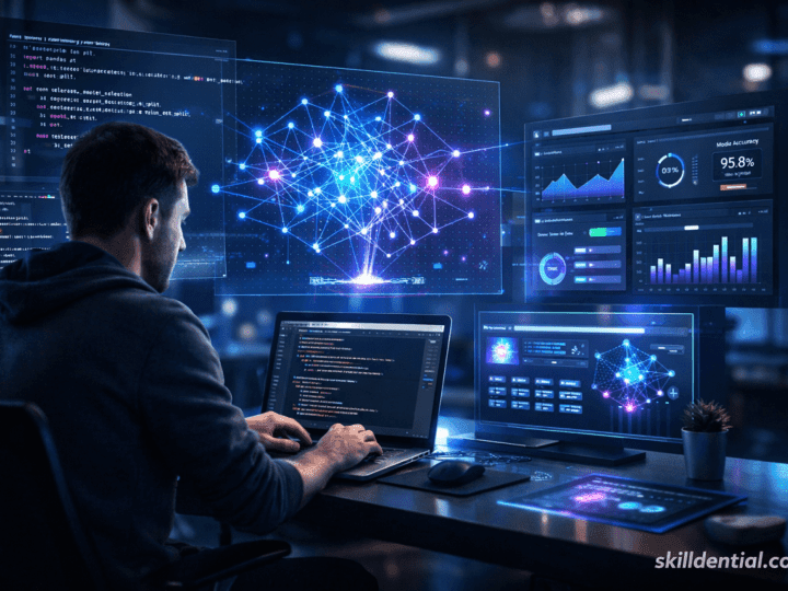 Machine Learning App Development: 9 Complete Python Guides