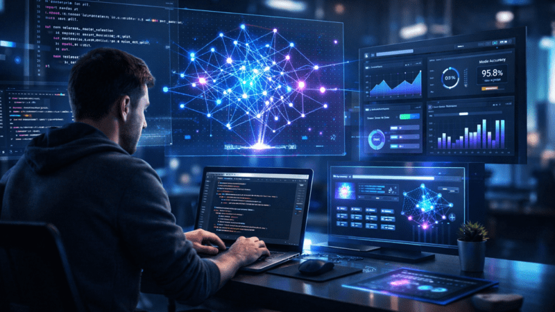 Machine Learning App Development: 9 Complete Python Guides