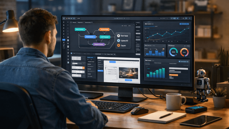9 Best No-Code Development Platforms for Micro-SaaS Apps 9 Best No-Code Development Platforms for Micro-SaaS Apps