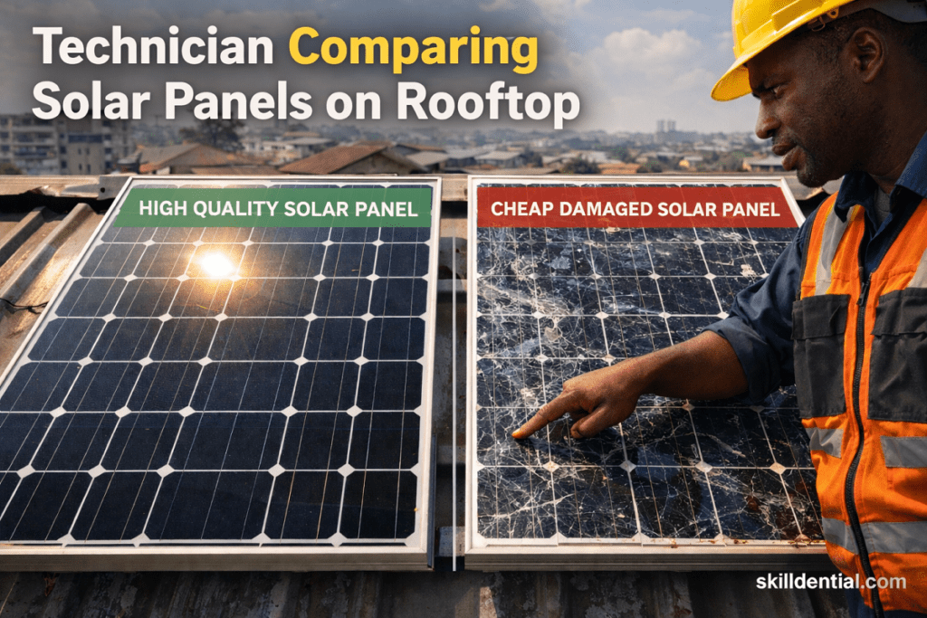 Solar Panel Safety in Nigeria: 9 Technical Failures to Avoid