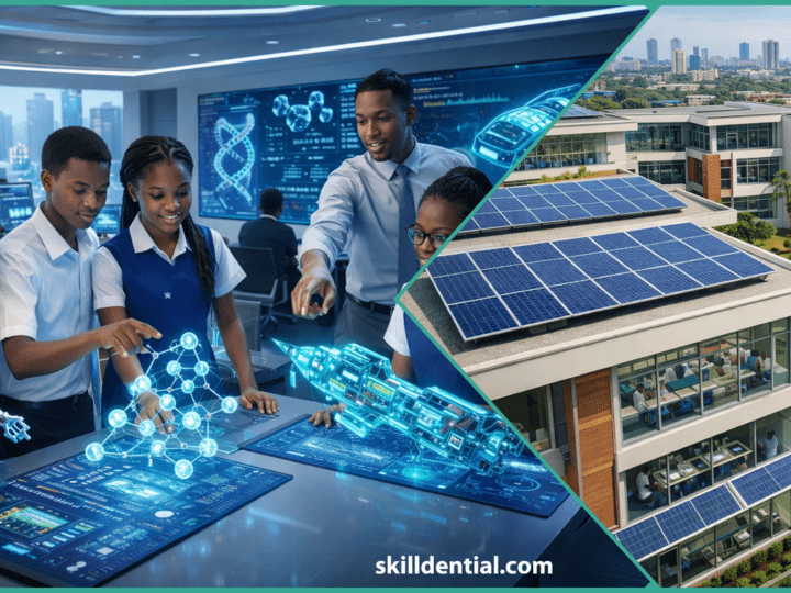Top 9 Secondary Schools for Digital Literacy & STEM in Lagos Top 9 Secondary Schools for Digital Literacy & STEM in Lagos