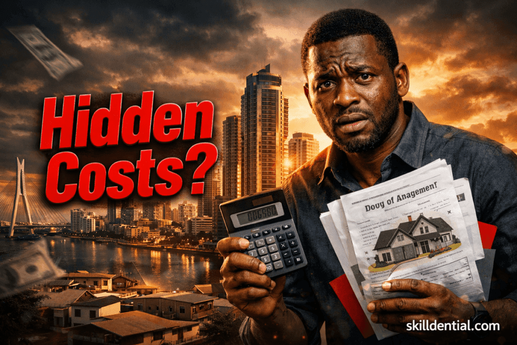 9 Hidden Costs of Lagos Real Estate: Financial Reality Check